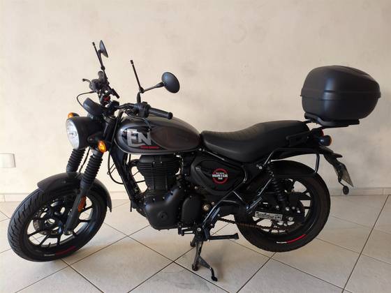 ROYAL ENFIELD HUNTER 350 ROYAL ENFIELD HUNTER 350